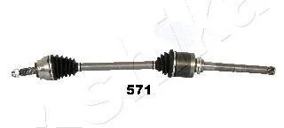 Піввісь ASHIKA 62-05-571