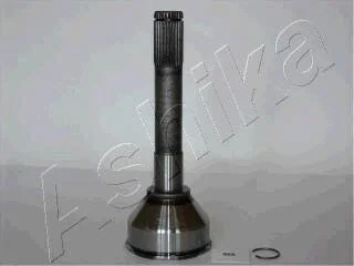 Комплект шарнірів, приводний вал ASHIKA 6206699