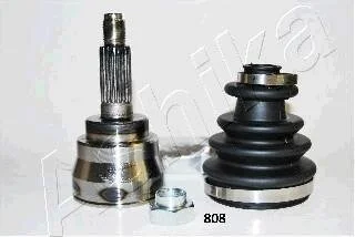 Комплект шарнірів, приводний вал ASHIKA 62-08-808