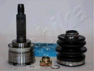 Комплект шарнірів, приводний вал ASHIKA 6208814