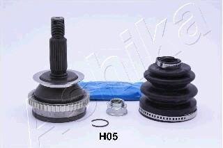 Комплект шарнірів, приводний вал ASHIKA 620HH05