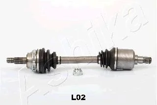 Піввісь ASHIKA 62-0L-L02