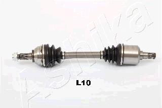 Приводний вал ASHIKA 62-0L-L10