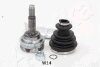 ШРКШ зовн. Daewoo Kalos/Aveo 1.4 OHC, 1.4 Dohc 02- 22/52mm/22/84mm ABS 47T ASHIKA 620WW14 (фото 1)