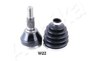 ШРКШ зовн. Chevrolett Captiva 06- Opel Antara 06- ASHIKA 62-0W-W22