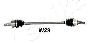 Приводний вал ASHIKA 62-0W-W29