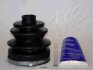 Пильовик ШРКШ зовн. 23x82x97 Honda Civic 1.4 94-97, Hyundai Matrix 1.5Crdi/1.8 01-, Kia Joice 2.0 00- ASHIKA 6300008 (фото 1)