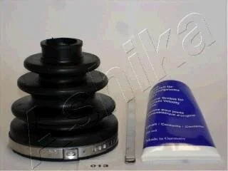 Комплект пилозахисний, приводний вал ASHIKA 6300013