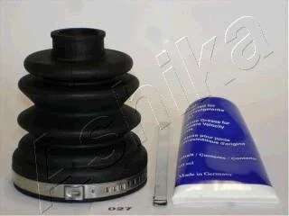 Комплект пилозахисний, приводний вал ASHIKA 6300027