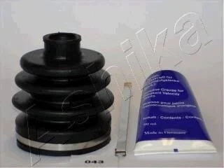 Комплект пилозахисний, приводний вал ASHIKA 6300043