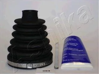 Комплект пилозахисний, приводний вал ASHIKA 63-00-064