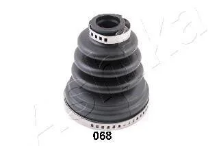 Комплект пилозахисний, приводний вал ASHIKA 6300068