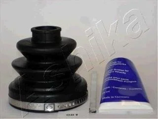 Пильовик ШРКШ внутр. 25x82x86 Kia Sportage 2.2D 94-04 ASHIKA 63-00-081