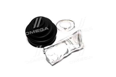 Пильовик ШРКШ внутр.TOYOTA HILUX VII (_N1_, _N2_, _N3_) - 2.5 D-4D 4WD (KUN25_) ASHIKA 6300084