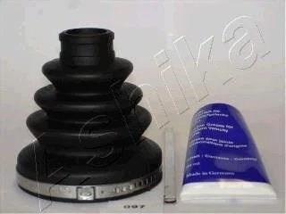 Комплект пилозахисний, приводний вал ASHIKA 6300097