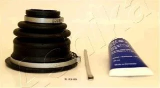 Комплект пилозахисний, приводний вал ASHIKA 63-01-108