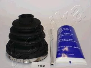 Пильовик ШРКШ внутр. 21x76x83 Toyota Avensis 97- ASHIKA 6301122