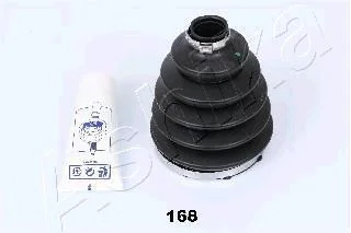 Пыльник ШРУСа NISSAN NAVARA 05- ASHIKA 63-01-168