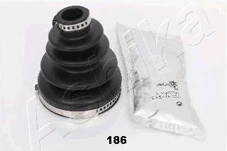 Комплект пилозахисний, приводний вал ASHIKA 63-01-186