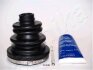 Пильовик ШРКШ внутр. 24x74x104 Chevrolett/Daewoo Aveo/Lacetti/Leganza ASHIKA 6302239 (фото 1)