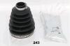 Пильовик ШРКШ зовн. 26x87x115 Toyota Avensis 03-/Corolla 00- ASHIKA 6302243 (фото 1)