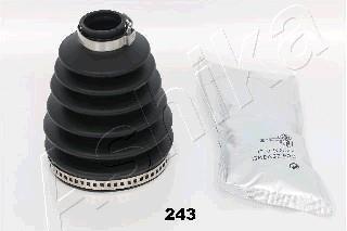 Пильовик ШРКШ зовн. 26x87x115 Toyota Avensis 03-/Corolla 00- ASHIKA 6302243