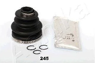 Комплект пилозахисний, приводний вал ASHIKA 6302245