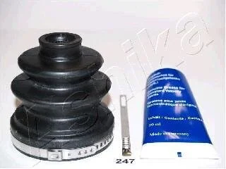 Пильник ШРКШ гумовий + змазка ASHIKA 6302247