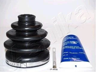 Комплект пилозахисний, приводний вал ASHIKA 6302248