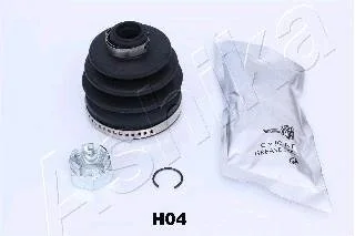 Комплект пилозахисний, приводний вал ASHIKA 630HH04