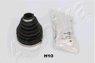 Пильовик ШРКШ зов. 23x76x106 Daewoo Lanos 1.5 97-/Mazda 323 1.7D 89-/Hyundai i30 / Kia Ceed 1.4, 1.6 06-12 ASHIKA 630HH10