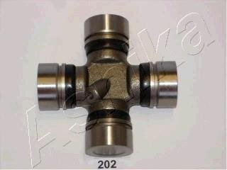 Хрестовина 32X93 Land Cruiser ASHIKA 6602202