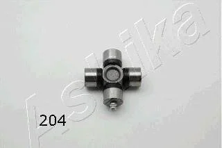 Шарнір, поздовжній вал ASHIKA 6602204