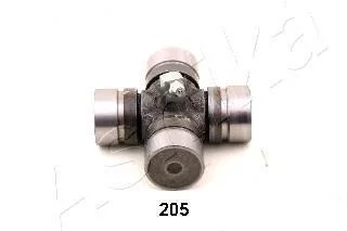 Шарнир, продольный вал ASHIKA 6602205