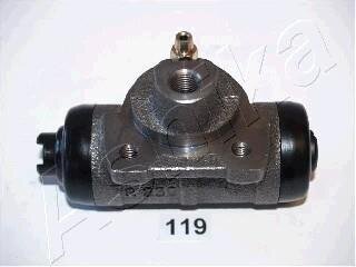 Гальмівний циліндр ASHIKA 6701119