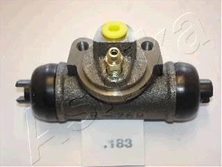 Циліндр гальмівний робочий ASHIKA 6701183
