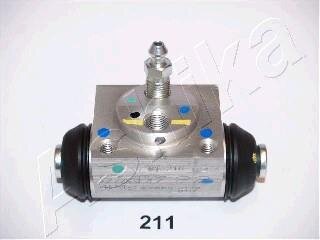 Циліндр гальмівний зад. Toyota Hilux -15 ASHIKA 6702211