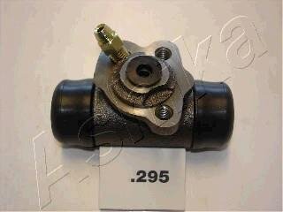 Циліндр гальмівний задн.лів.Toyota Corolla/Carina 1.3-2.0 92-02 ASHIKA 67-02-295