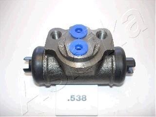 Гальмівний циліндр зад..правий Mitsubishi Pajero I, II, L200, L300 1.6-3.0 V6 83- ASHIKA 6705538