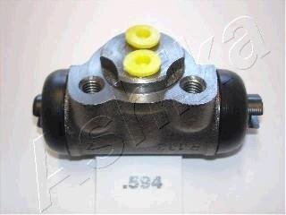 Колесный тормозной цилиндр ASHIKA 6705594