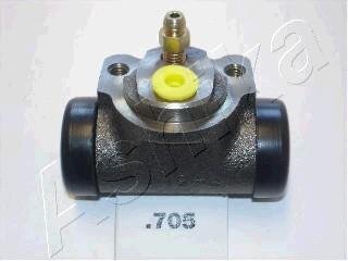 Гальмівний циліндр зад. Subaru Forester,Impreza, Legacy I, II 1.6-2.5 89- ASHIKA 6707705