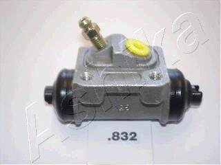 Колесный тормозной цилиндр ASHIKA 6708832