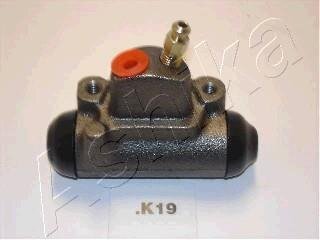Колесный тормозной цилиндр ASHIKA 670K019