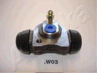 Гальмівний циліндр зад. Daewoo Nubira 1.6 16V 97- ASHIKA 67W0003