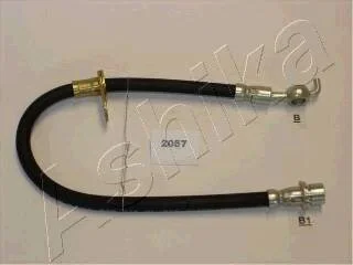 Кронштейн, гальмівний шланг ASHIKA 69-02-2057