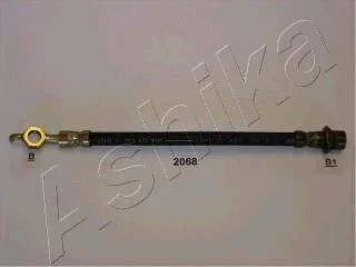 Кронштейн, тормозный шланг ASHIKA 69022068