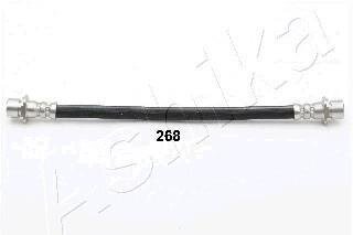 Кронштейн, гальмівний шланг ASHIKA 69-02-268