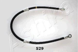 Шланг гальмівний передній Mitsubishi Pajero 3.2TD 00- ASHIKA 6905529