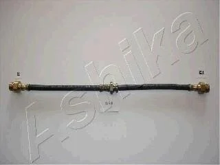 Кронштейн, гальмівний шланг ASHIKA 69-08-814