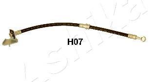 Гальмівний шланг перед. лівий Hyundai Tucson 04-11 ASHIKA 690HH07